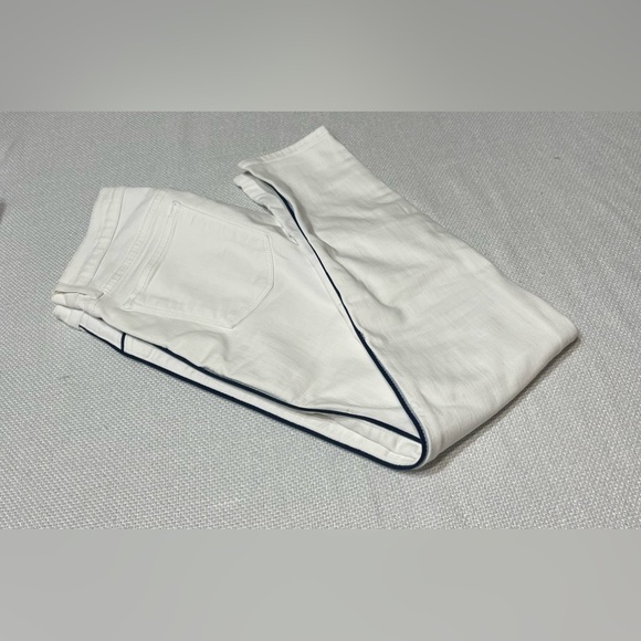 J Brand white skinny jeans - Picture 2 of 9